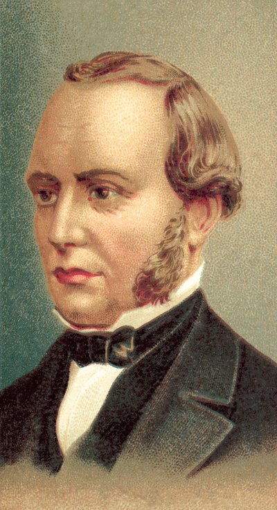 Sir William George Armstrong - American School